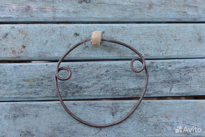 Вихревой генератор с серой Ту Ша