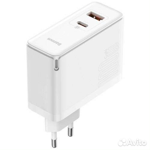 Зарядное устройство Baseus Gan5 Pro 100W