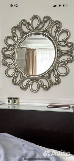 Зеркало настенное интерьерное