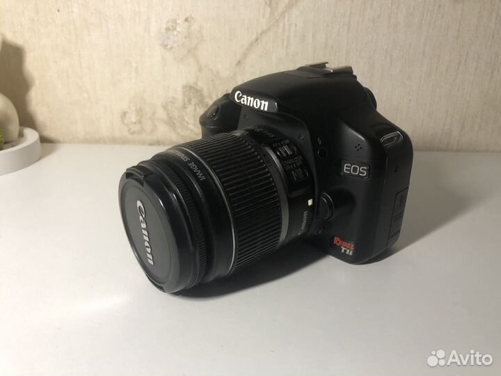 Canon eos 500d (Rebel T1i)