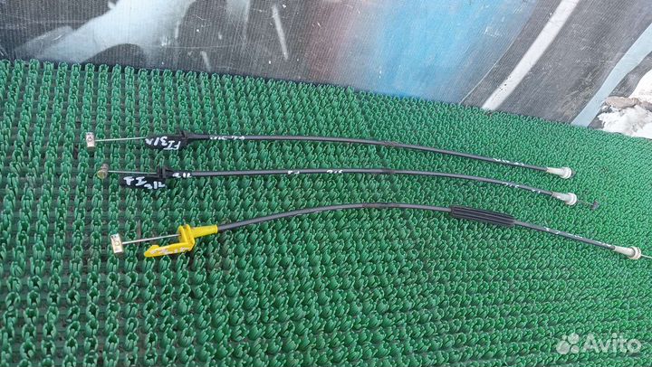 Тросик замка двери Форд фокус1