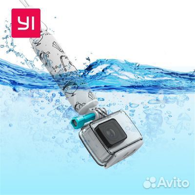 Поплавок-монопод Xiaomi Yi Floating Grip