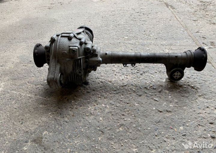 Редуктор передний Volkswagen Touareg GP