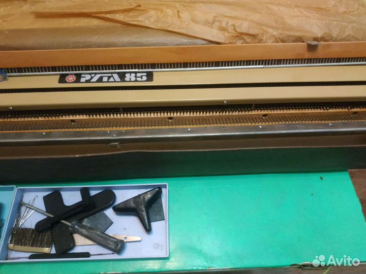 Вязальная машинаРута