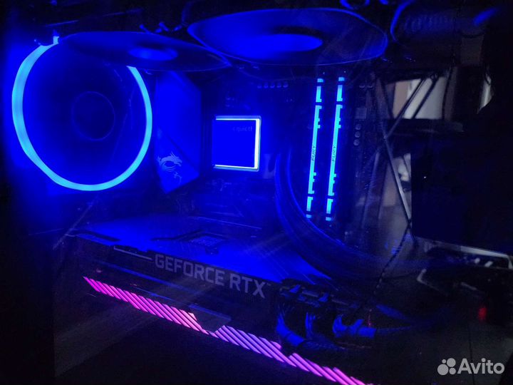 Ryzen 7 5800x3D + Msi mpg s570s edge