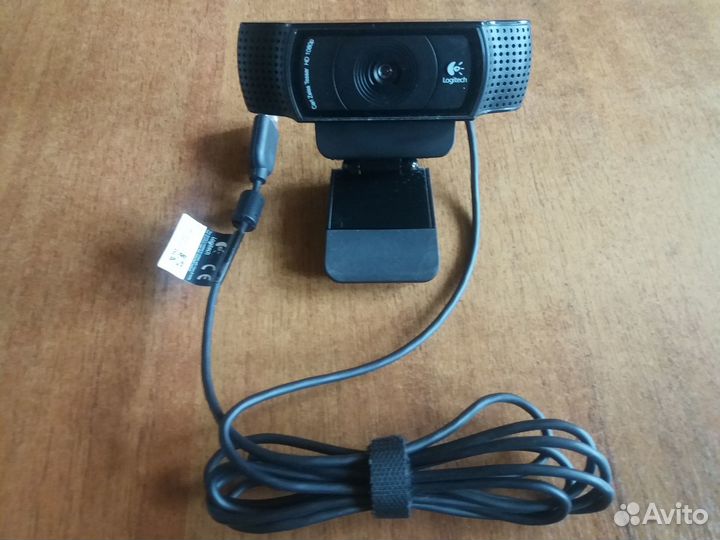 Web камера logitech