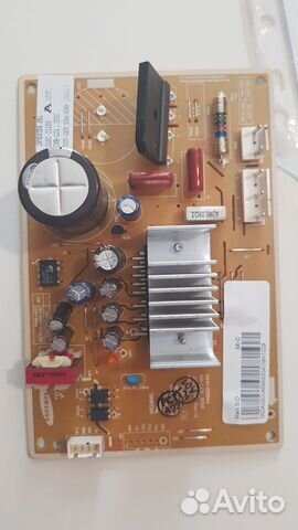 DA92-00459 Модуль управления холодильника Samsung