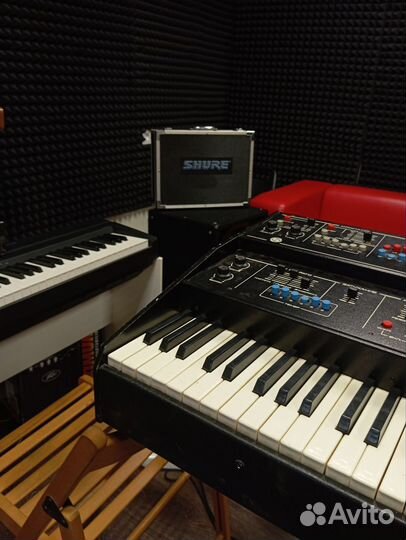 Студия звукозаписи Никиты Коровкина