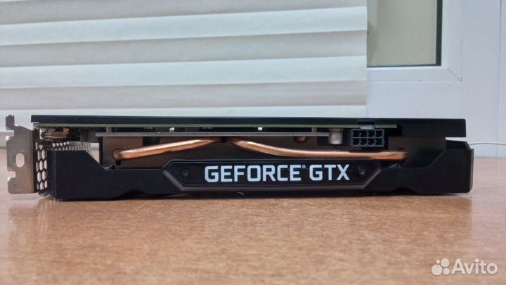 Видеокарта GTX1660 Super 6Gb