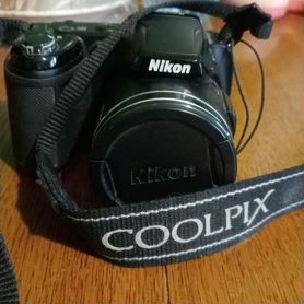 Зеркальный фотоаппарат nikon