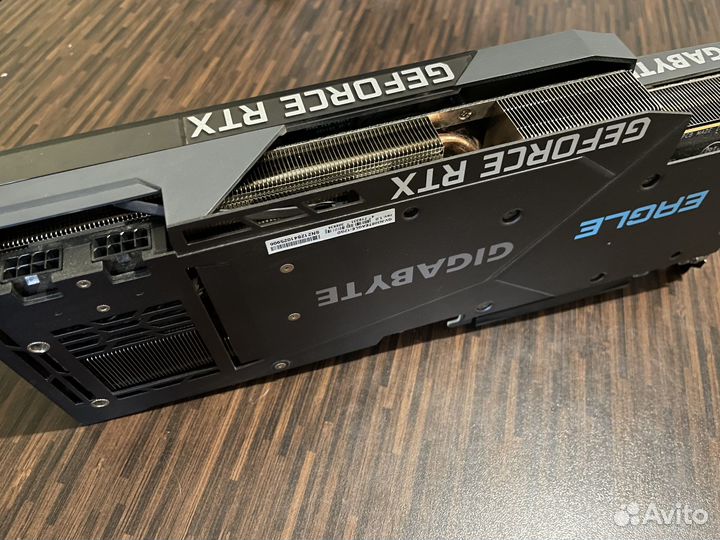 Gigabyte GeForce RTX 3080Ti Eagle