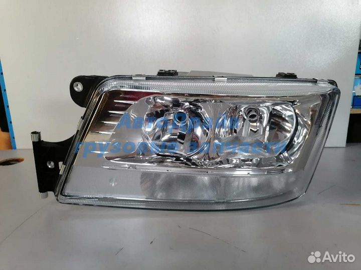 Фара Ман Тгс Тгх левая