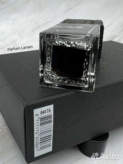 Black Afgano Nasomatto 30мл