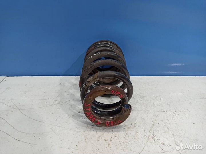 Пружина задняя Hyundai Grand Starex 2007-2015