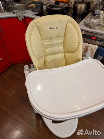 Стульчик для кормления peg perego tatamia