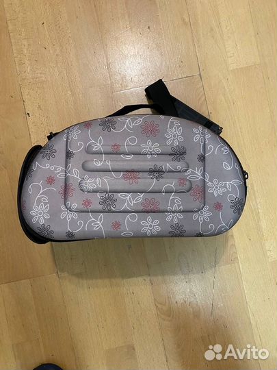 Переноска для кошки/маленькой собаки