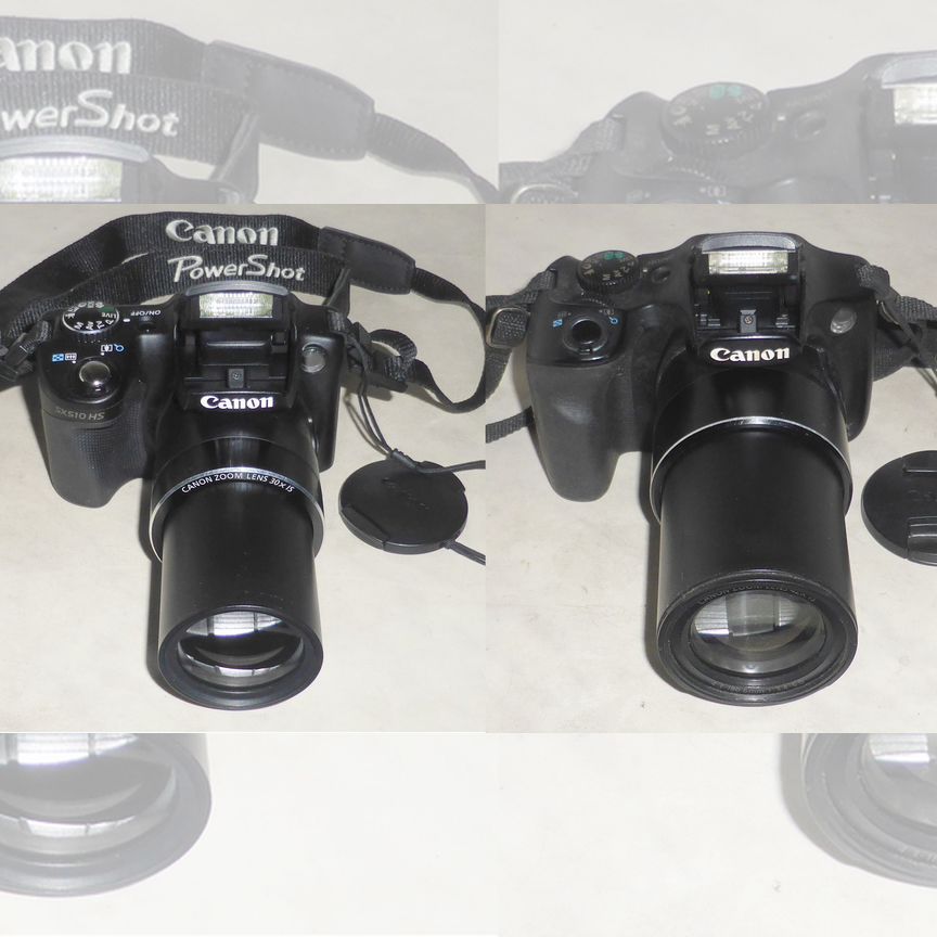 canon powershot sx510 hs - Купить фототехнику во всех регионах с