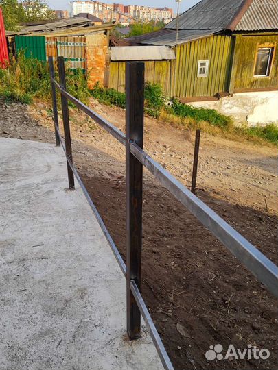 Услуги сварщика с выездом