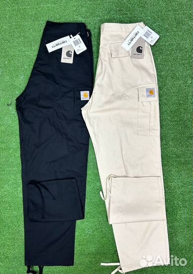 Штаны карго Carhartt