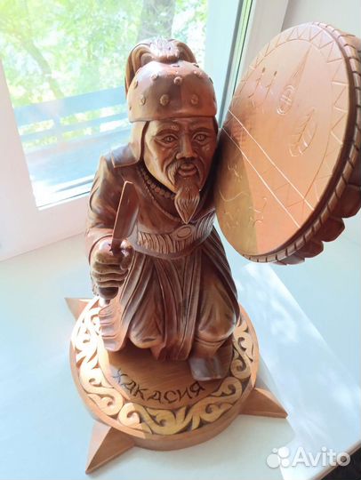 Танцующий шаман