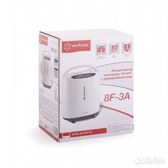 Продажа Концентратора кислорода