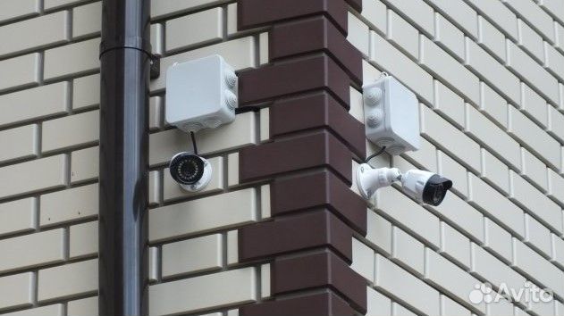 Видеонаблюдение, охранные системы контроль доступа