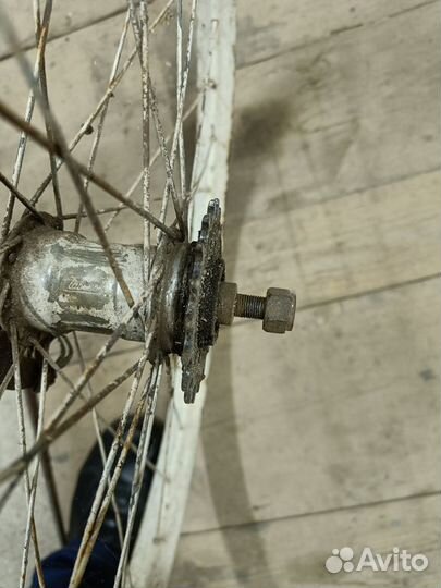 Запчасти для велосипедов