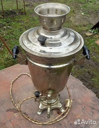 Самовар электрический