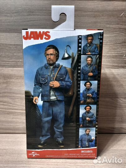 Matt Hooper / Jaws / Neca