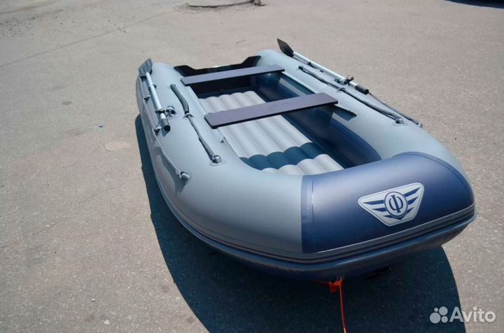 Лодка пвх Флагман 330 U Б/у