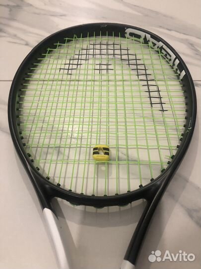 Профессиональная ракетка для большого тенниса Head
