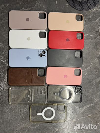 Чехол на iPhone 14 plus