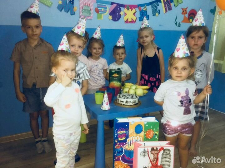 Домашний детский сад Преображенская площадь