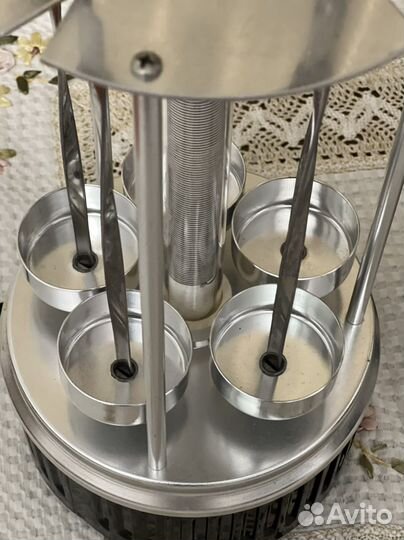 Электрошашлычница