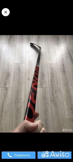 Клюшка хоккейная venom новые