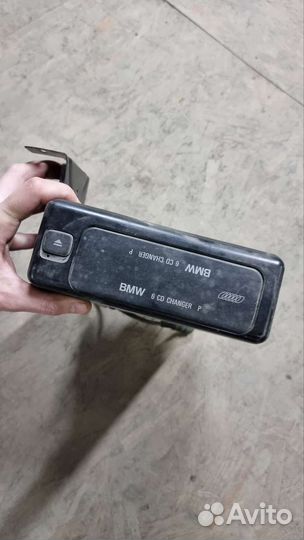 Bmw e34 в разборе