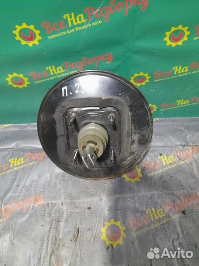 Вакуумный усилитель тормозов Peugeot 206