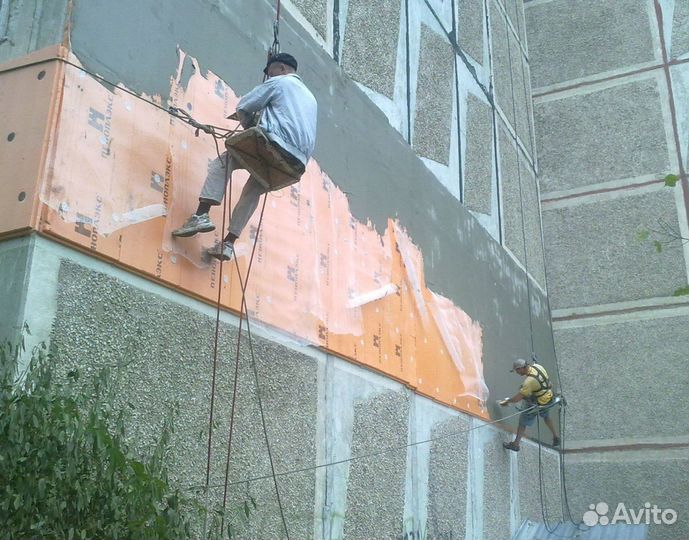 Пеноплекс фасад