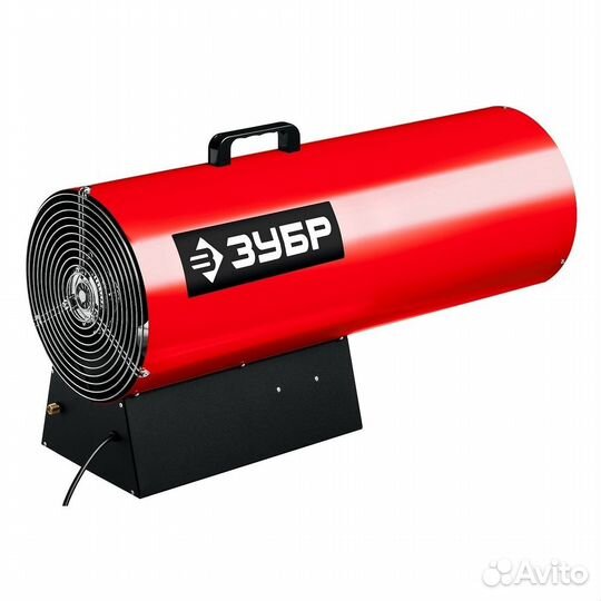 Пушка тепловая зубр тпг-80 80 кВт. газовая