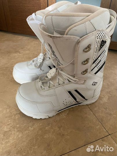 Ботинки для сноуборда, мужские, 41 размер