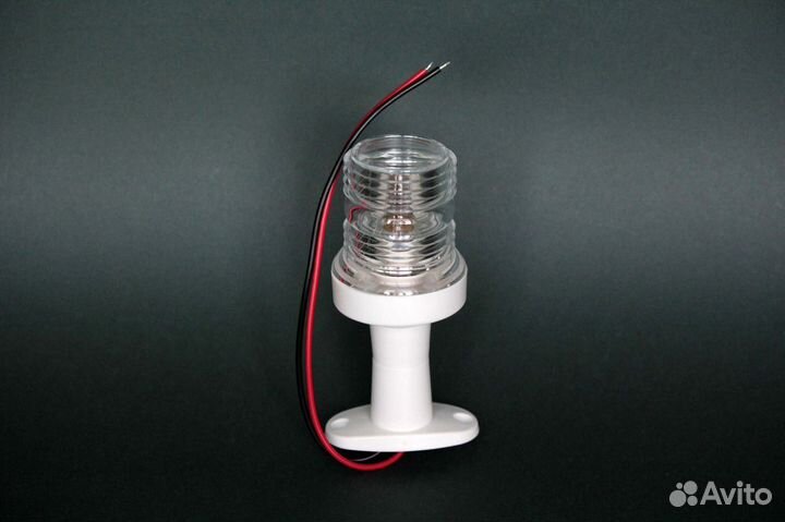 Огонь топовый на стойке