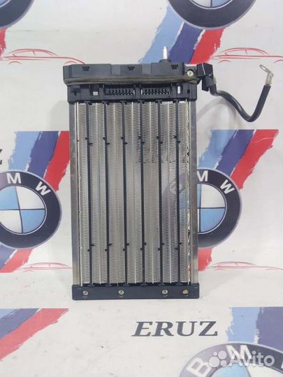 Дополнительный электроотопитель передний Bmw X5