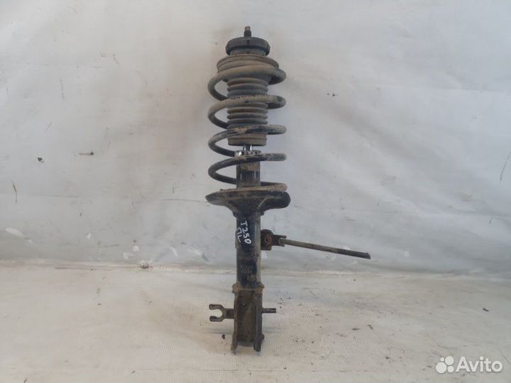 Амортизатор передний левый Chevrolet Aveo T250