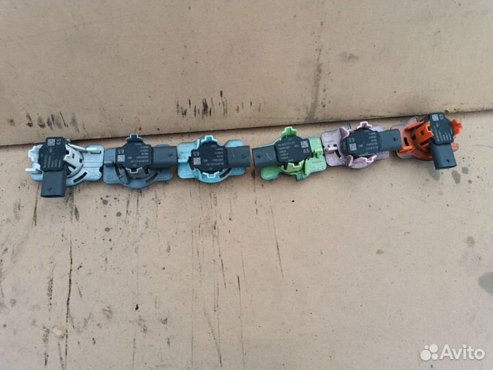 Парктроник Mazda 3BP.Оригинал