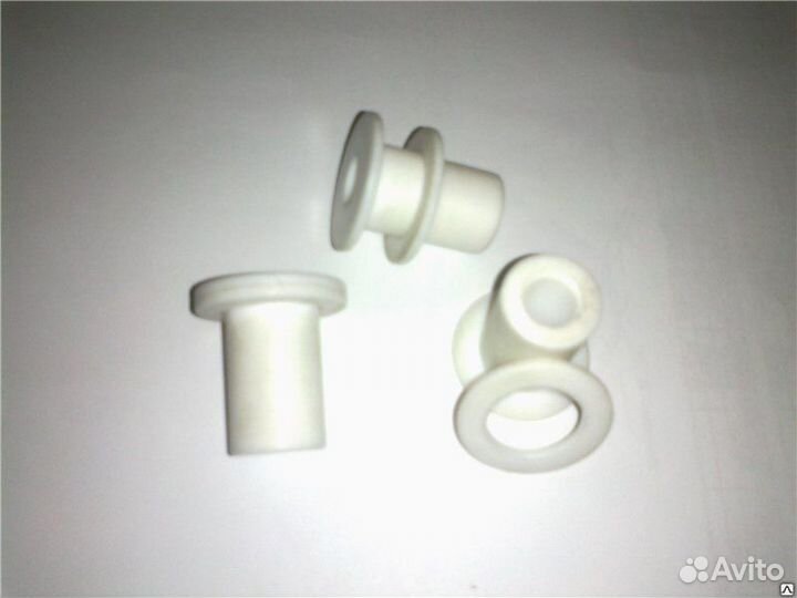 Фторопластовая втулка рычага кпп Приора
