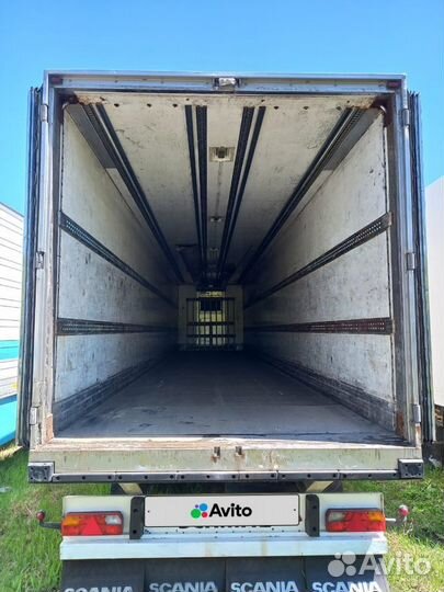 Полуприцеп рефрижератор Trailor Рефрижератор, 1994