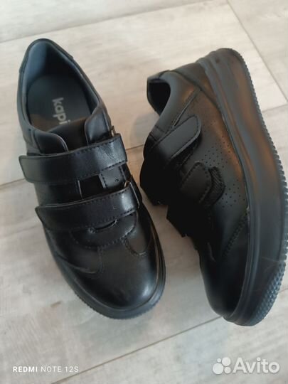 Полуботинки детские