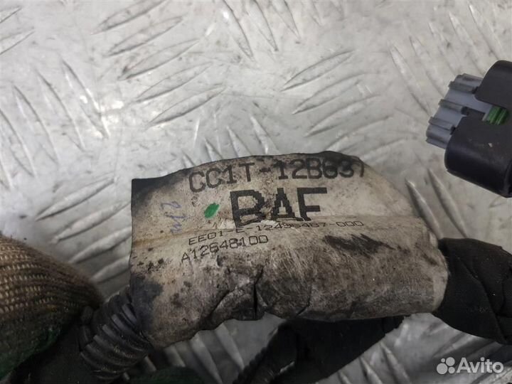 Жгут проводов форд Transit