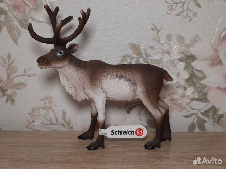 Фигурка олень Schleich, Collecta