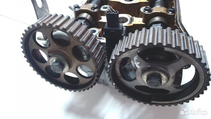 Головка блока (гбц) Chevrolet Lacetti, 2004